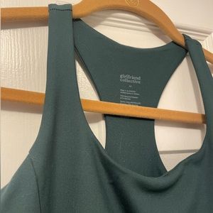 Moss Paloma Racerback Dress - Girlfriend Collective